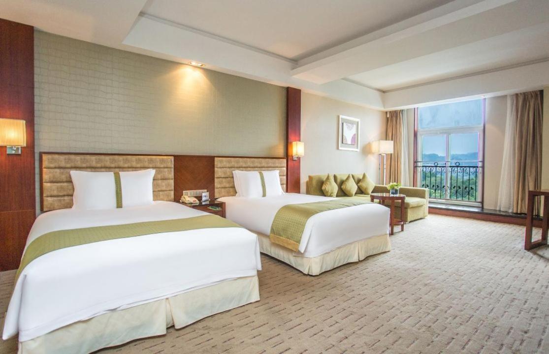 Haiwahai Hotel - Thousand Island Lake Chun'an Extérieur photo