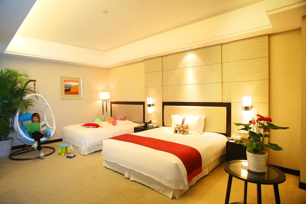 Haiwahai Hotel - Thousand Island Lake Chun'an Extérieur photo