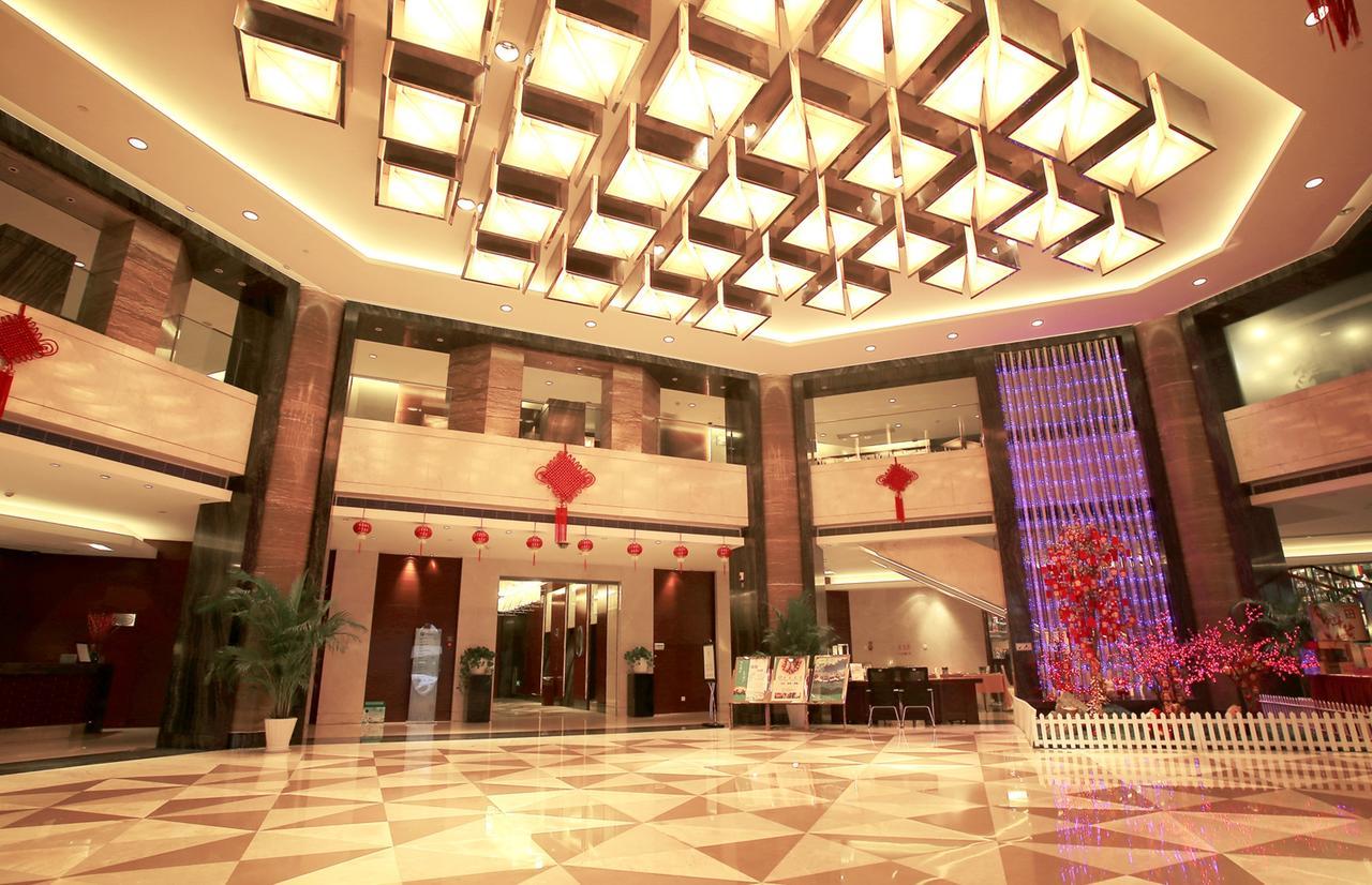 Haiwahai Hotel - Thousand Island Lake Chun'an Extérieur photo